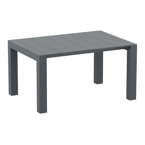 Vegas Table 100/140 - White