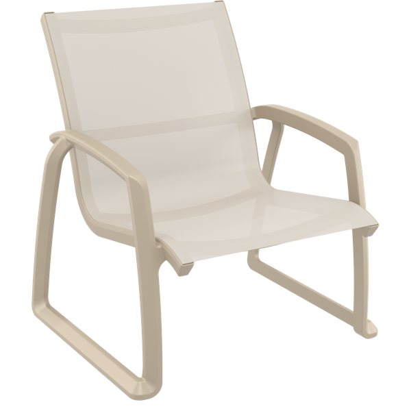 Pacific Lounge Arm Chair
