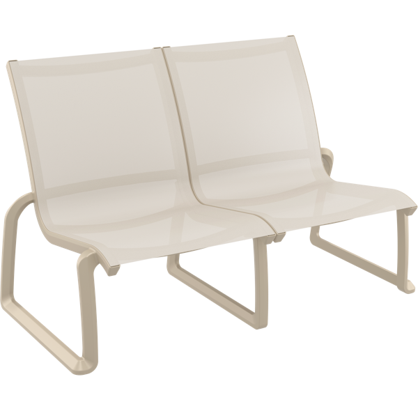 Pacific Lounge Sofa Chair - Taupe
