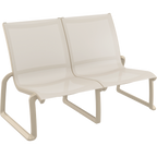 Pacific Lounge Sofa Chair - Taupe