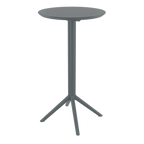 Sky Folding BAR Table 60 Round