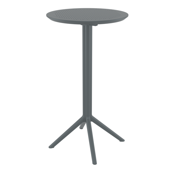 Sky Folding BAR Table 60 Round