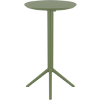Sky Folding BAR Table 60 Round