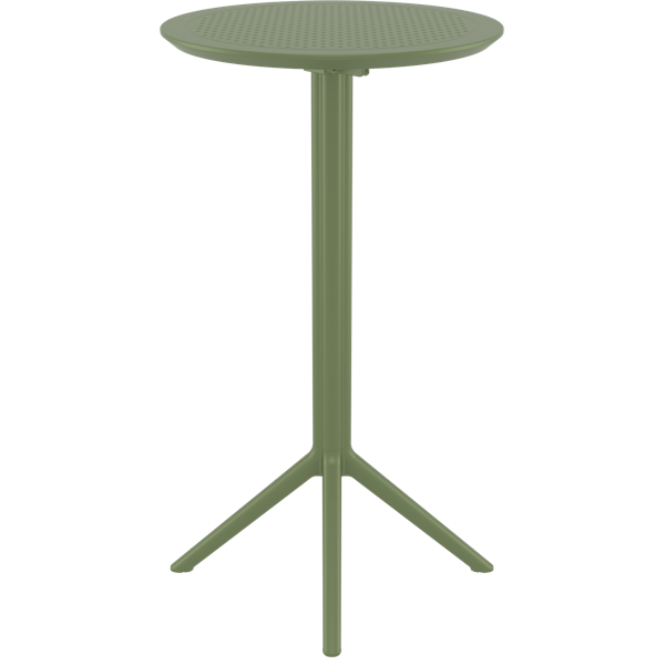 Sky Folding BAR Table 60 Round