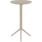 Sky Folding BAR Table 60 Round