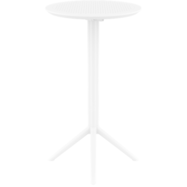Sky Folding BAR Table 60 Round