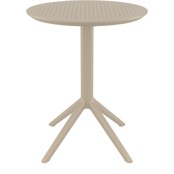 Sky Folding Table 60 Round