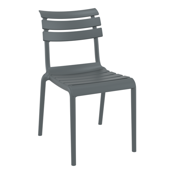 Helen Chair Dark Grey