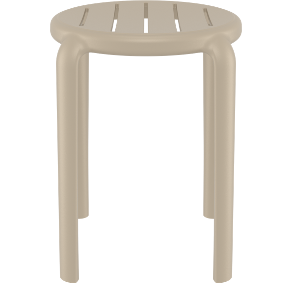 Tom Bar 45 Taupe