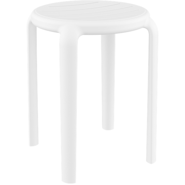 Tom Bar 45 White