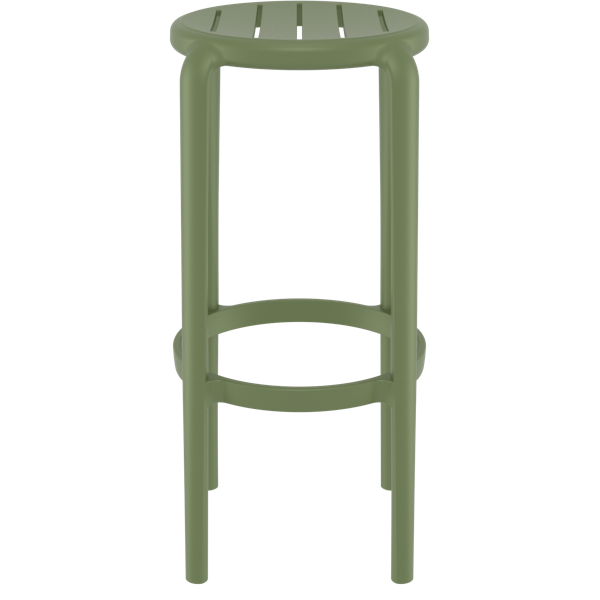Tom Bar 75 Olive Green
