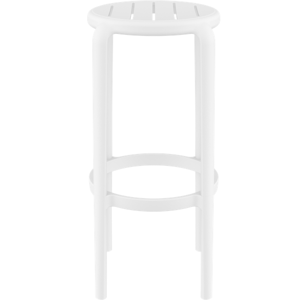 Tom Bar 75 White