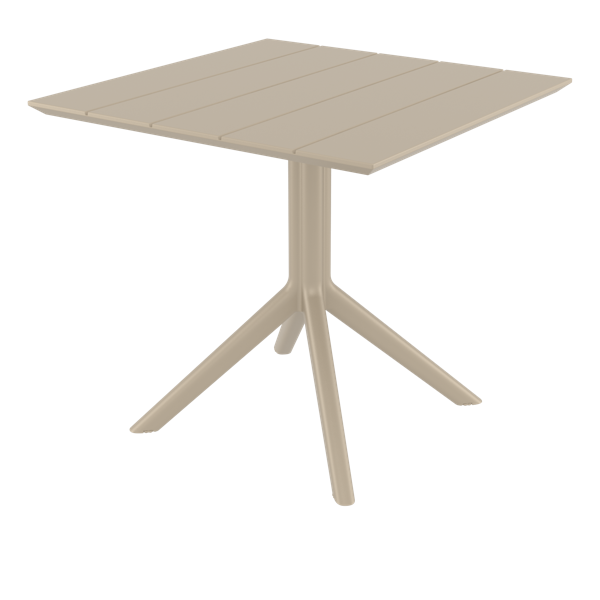 Paris Table 80