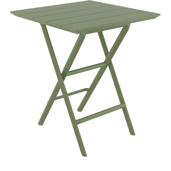 Helen Folding Table 60 Square