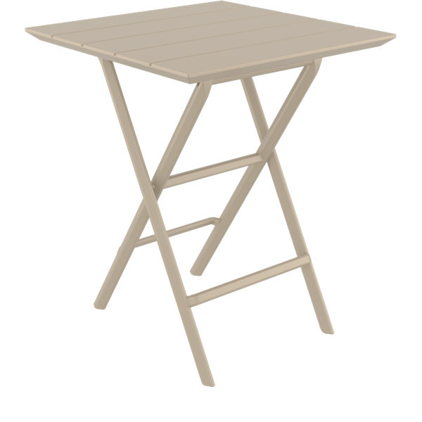Helen Folding Table 60 Square