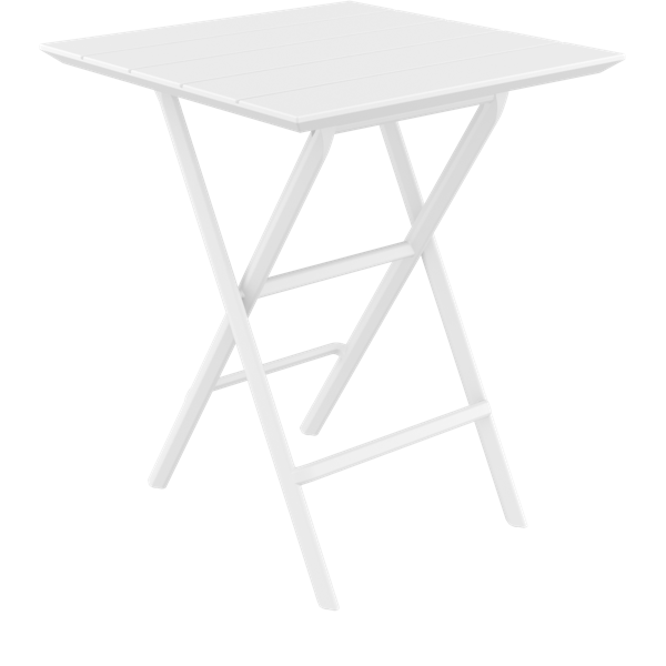 Helen Folding Table 60 Square