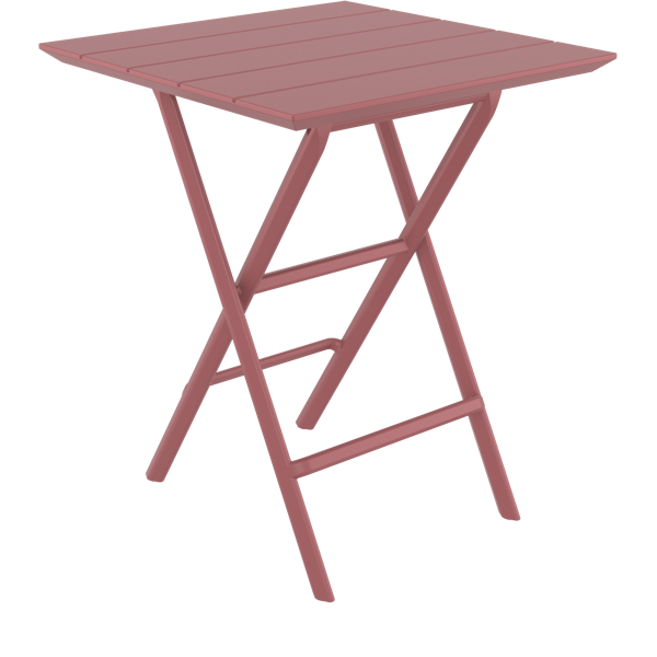 Helen Folding Table 60 Square