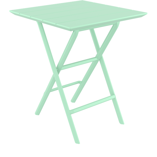 Helen Folding Table 60 Square