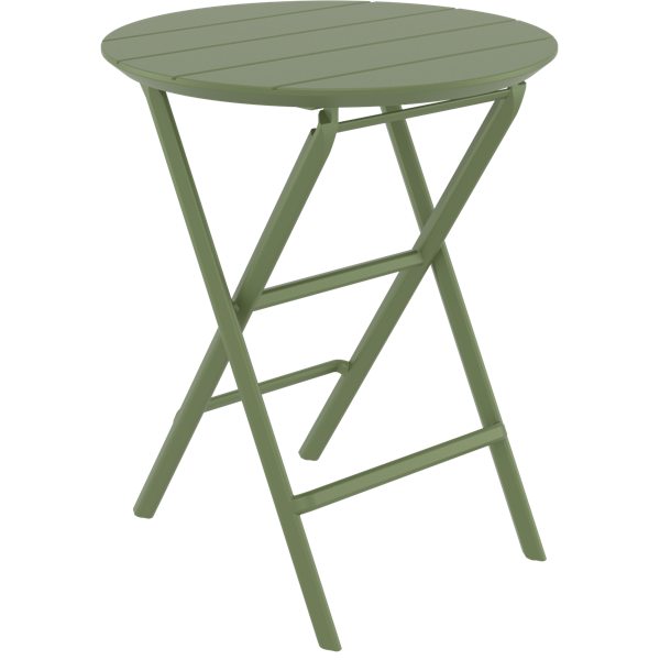 Helen Folding Table 60 Round