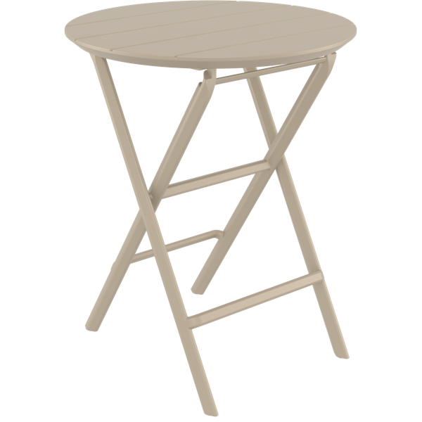 Helen Folding Table 60 Round