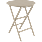 Helen Folding Table 60 Round