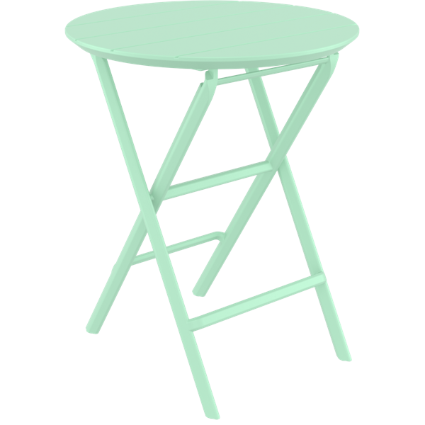 Helen Folding Table 60 Round