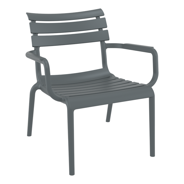 Paris Lounge Armchair