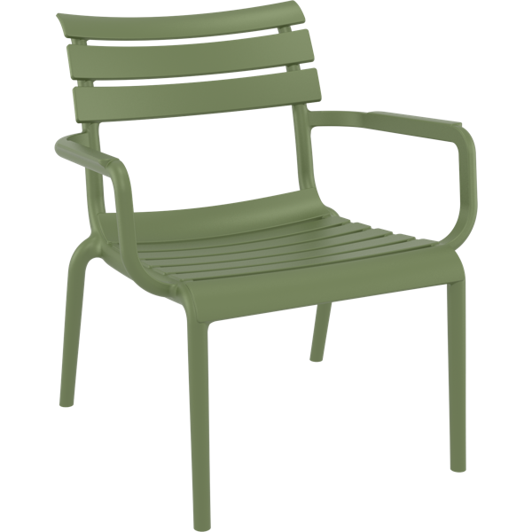 Paris Lounge Armchair