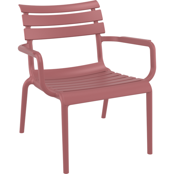 Paris Lounge Armchair