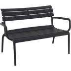 Paris 2 Seat Bench Seat