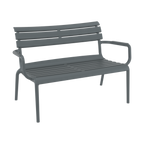 Paris 2 Seat Bench Seat
