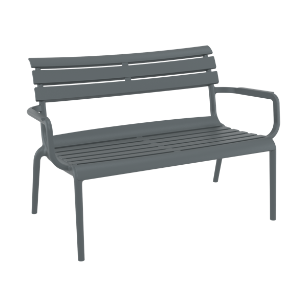 Paris 2 Seat Bench Seat