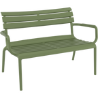 Paris 2 Seat Bench Seat