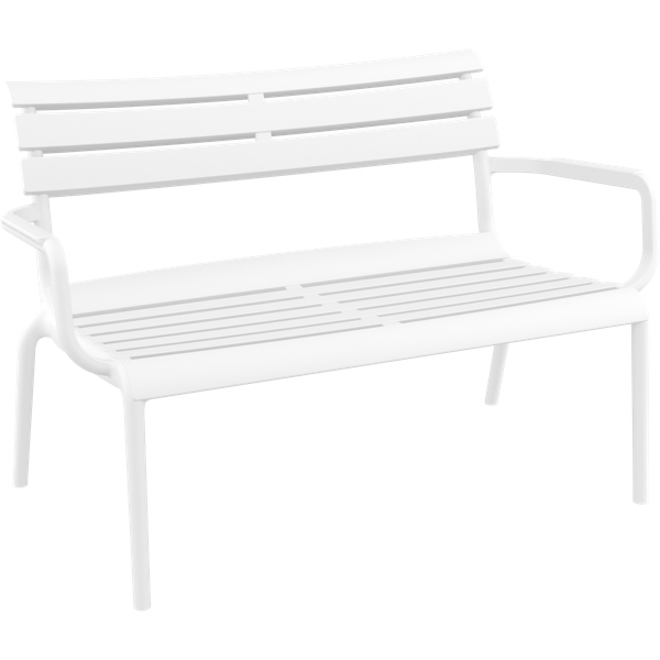 Paris 2 Seat Bench Seat
