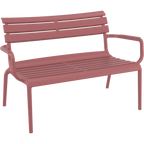 Paris 2 Seat Bench Seat