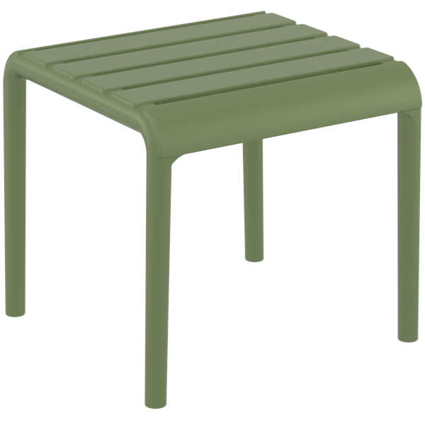 Paris Side Table/Footrest