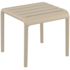 Paris Side Table/Footrest