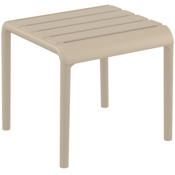 Paris Side Table/Footrest