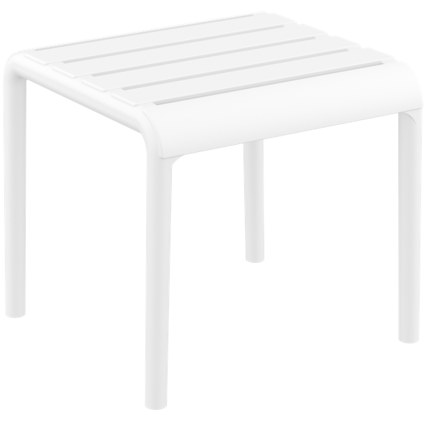 Paris Side Table/Footrest