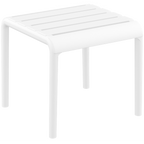 Paris Side Table/Footrest