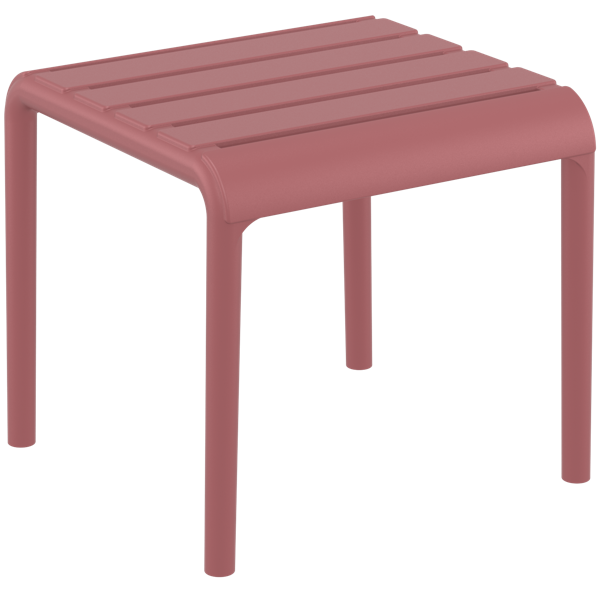 Paris Side Table/Footrest
