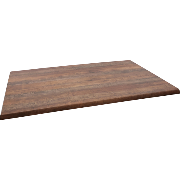 Arizona 1200x800mm Rectangle Duratop by SM France