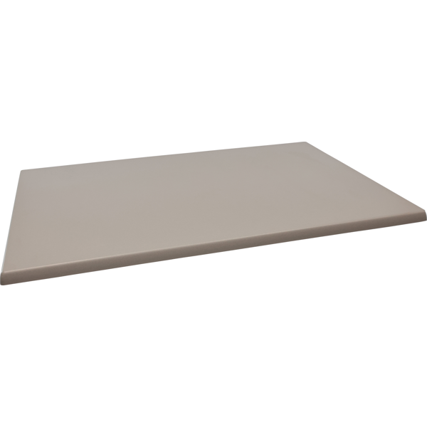Stratos 1200x800mm Rectangle Duratop by SM France