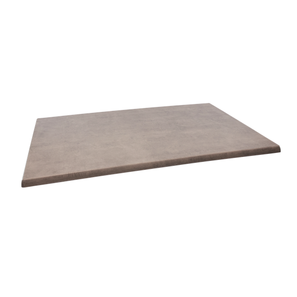 City 1200x800mm Rectangle Duratop by SM France
