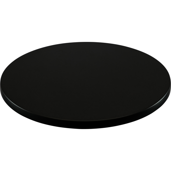 Black 600mm Diameter Duratop by SM France