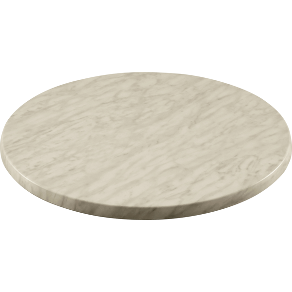 Marble 800mm Diameter Duratop by SM France