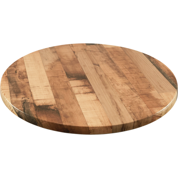 Rustic Kansas 700mm Diameter Duratop by SM France