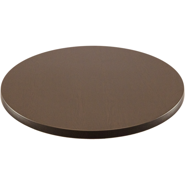 Wenge 600mm Diameter Duratop by SM France