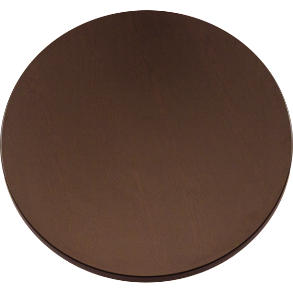 Wenge 700mm Diameter Duratop by SM France