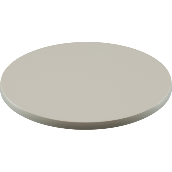 White 700mm Diameter Duratop by SM France